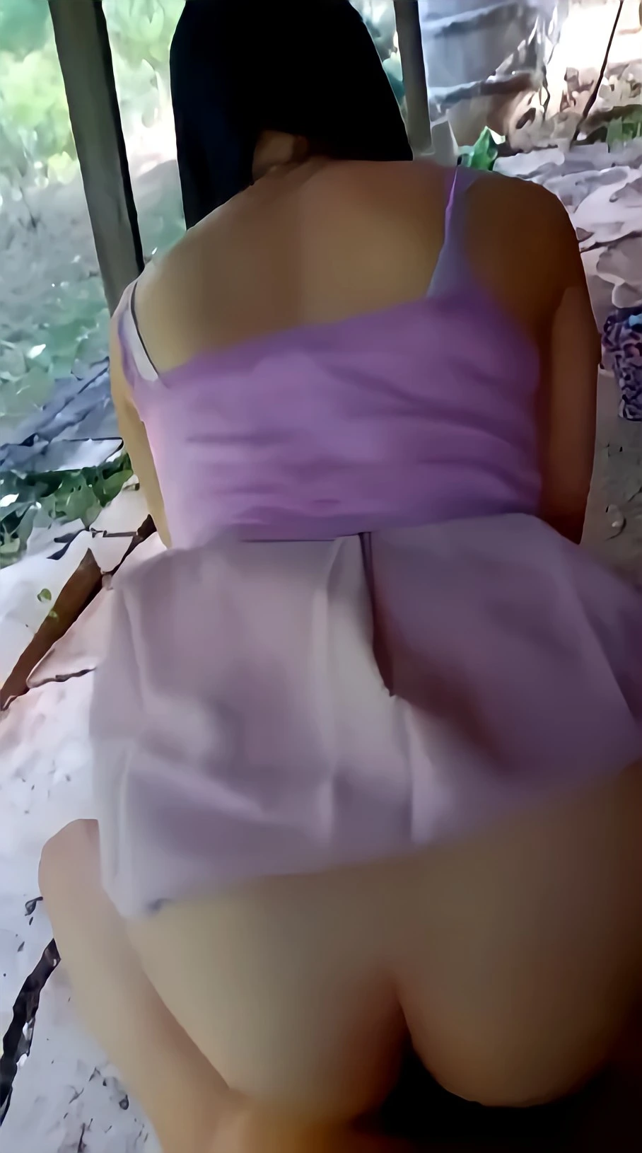 Bokep Indo | Ngentot Dede Mulus di Rumah Angker