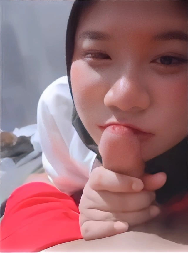 Bokep Indo | Kalau Keluar Bilang ya Kak, Ak Jilatin Ujungnya